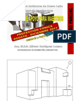 CUADERNO PROY CONICA 2012 ----PERSPECTORAMA---