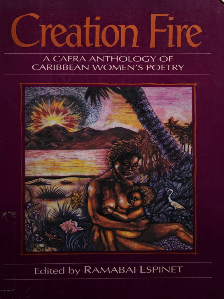 A Cafra Anthology of Caribbean Women'S Poetry: Edited by Ramabai ...