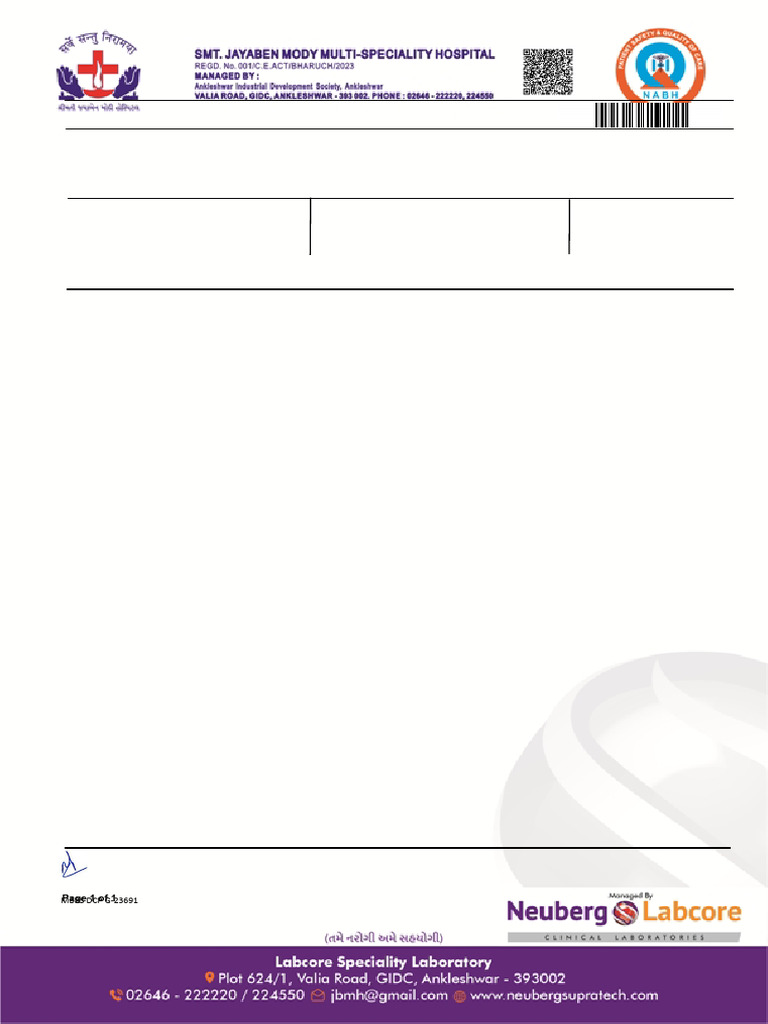 Hanif 50720005642: Laboratory Report | PDF