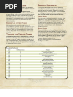 Blacksmith Build Guide for Ragnarok | PDF | Blacksmith | Forge