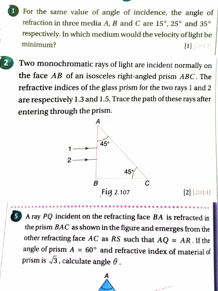 Prism | PDF