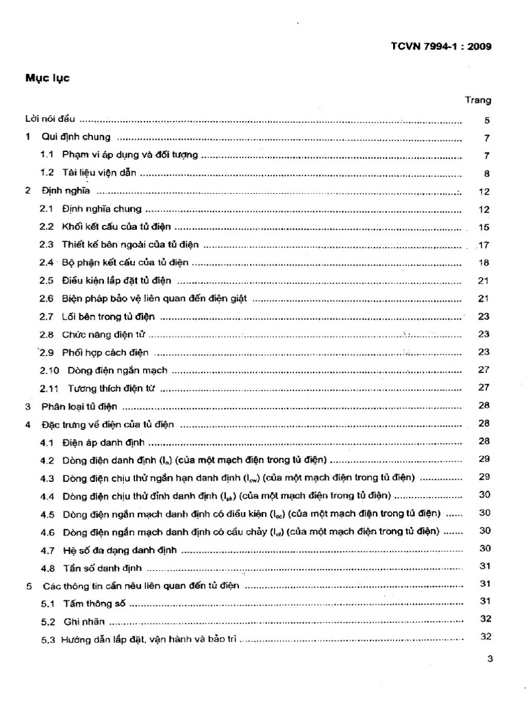 TCVN 7994-1 - 2009-1 | PDF