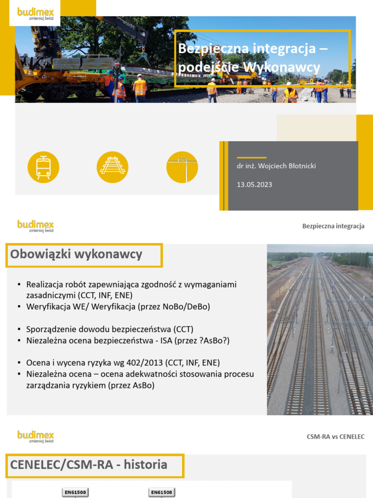 Bezpieczna Integracja | PDF