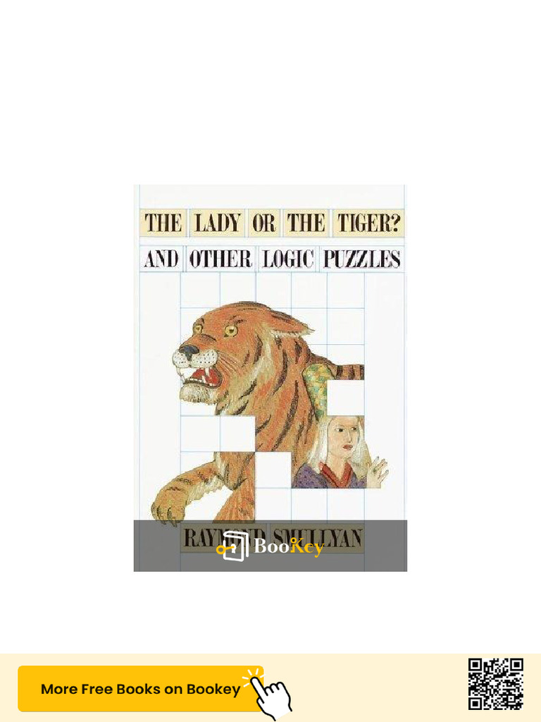 Logic Puzzles from Smullyan's Collection | PDF | Mathematical Proof ...
