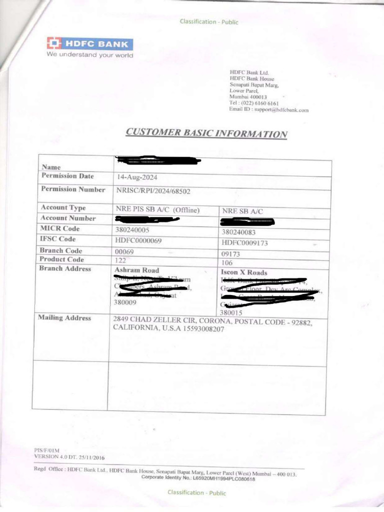 Format Pis Latter | PDF