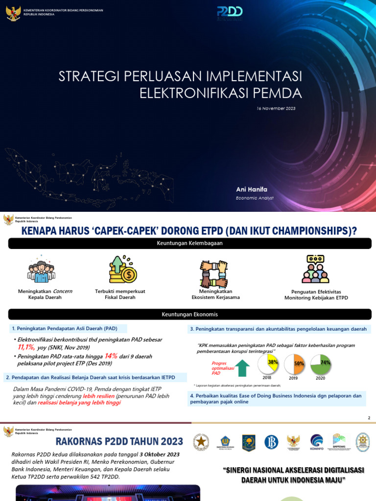Materi ETPD CMEA | PDF