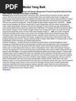 Download Cara Membuat Modul Yang Baik by marmah_hadi SN92567086 doc pdf