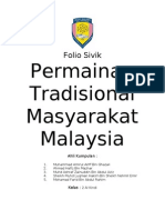 Download Folio Sivik - Permainan Tradisional by Amirul Ariff Ghazali SN92567125 doc pdf