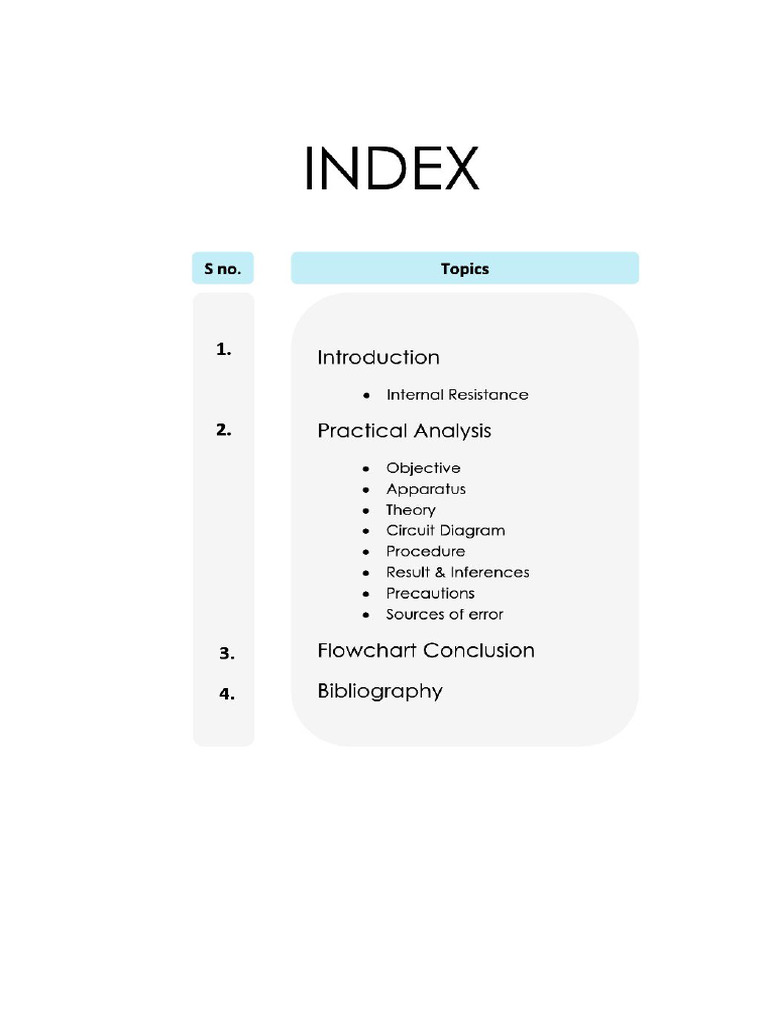 Project 1 | PDF