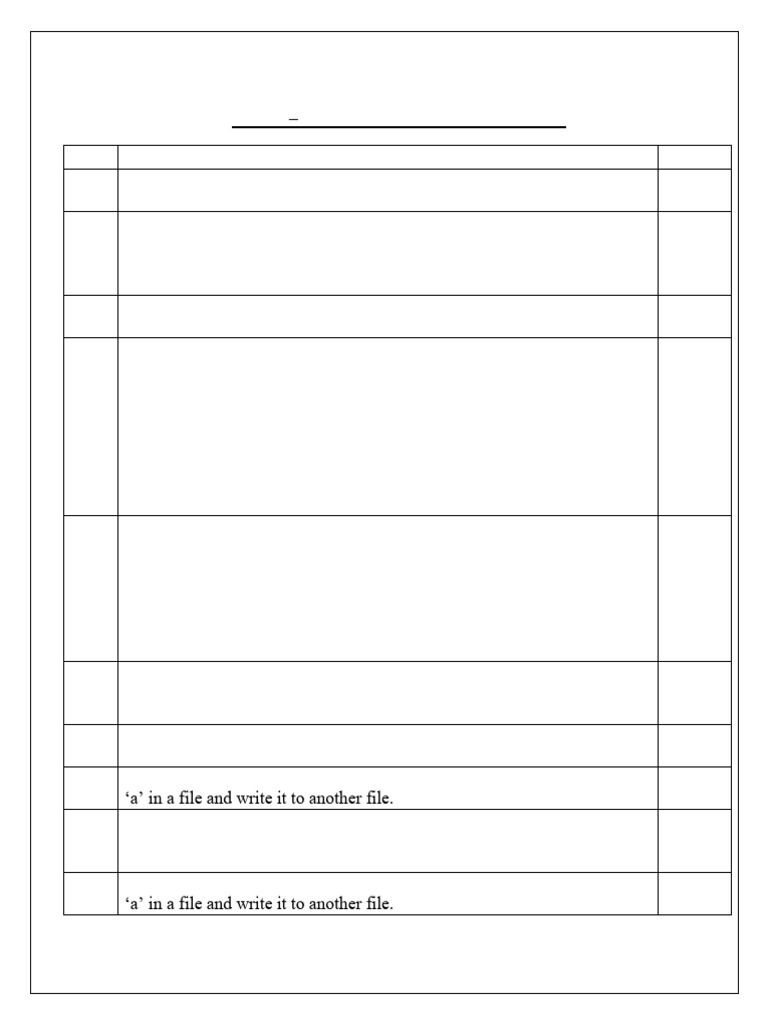 Python Practical Assignments TERM 1 | PDF | String (Computer Science ...