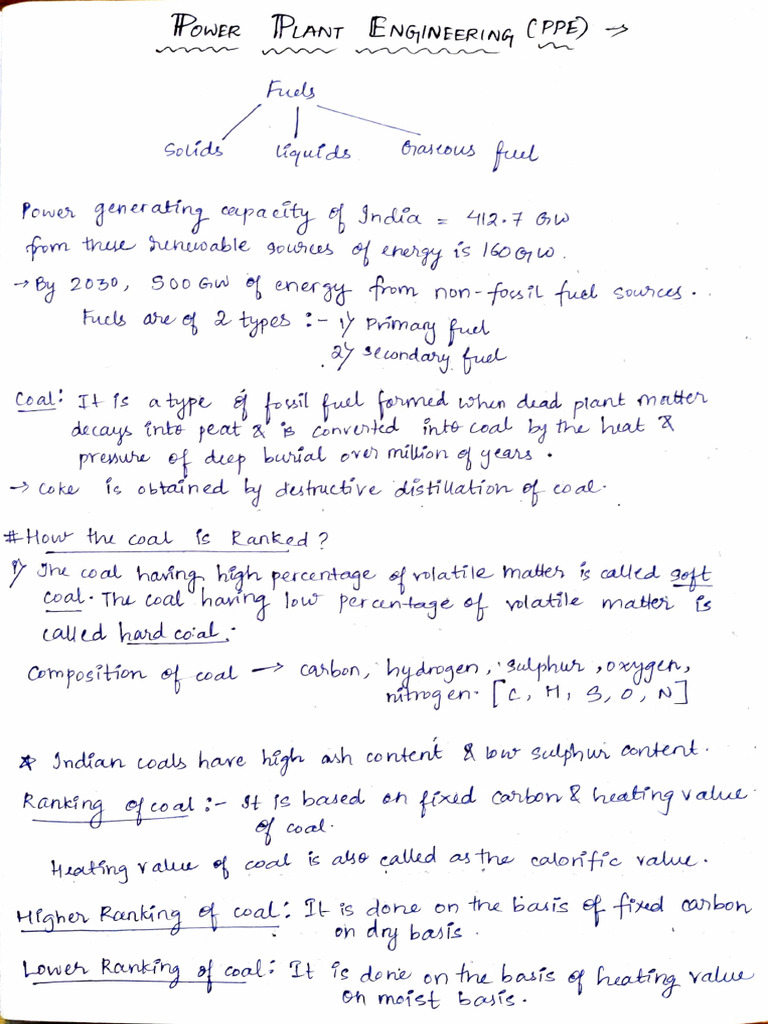 PPE Notes | PDF