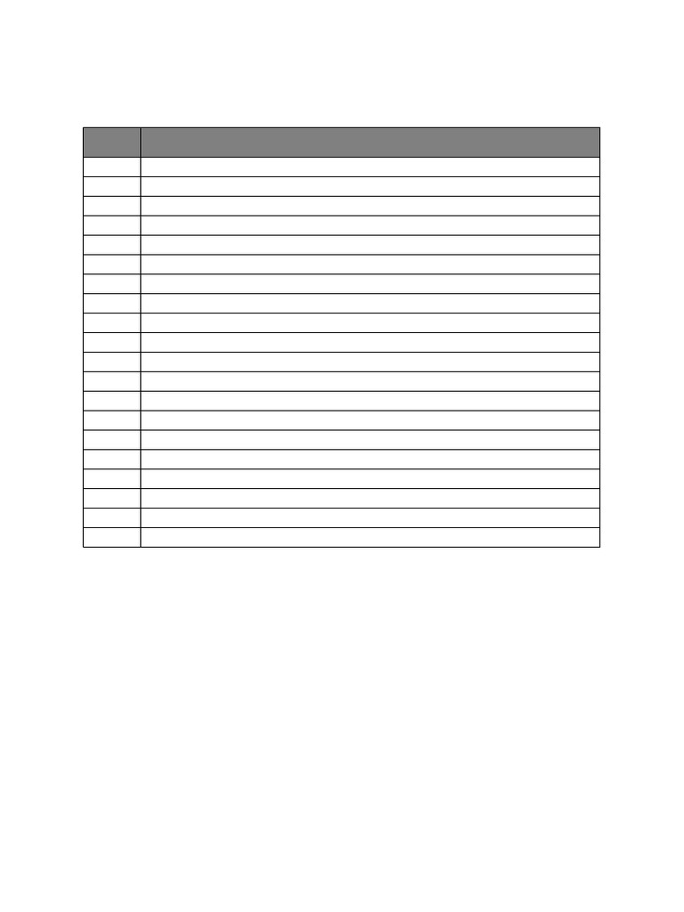 Answer Key Solutions | PDF