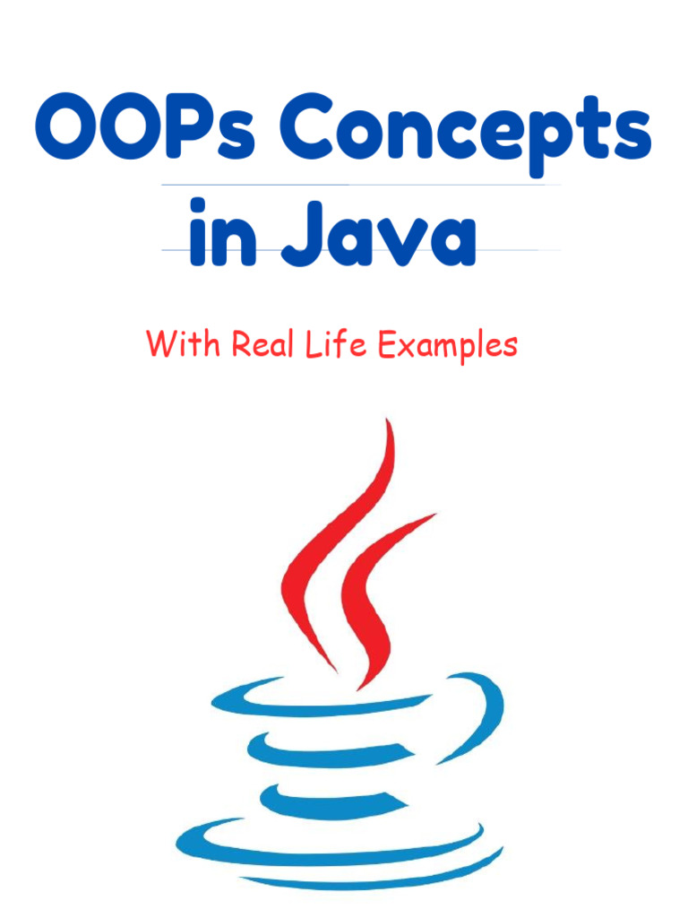 Java Concepts | PDF | Inheritance (Object Oriented Programming ...