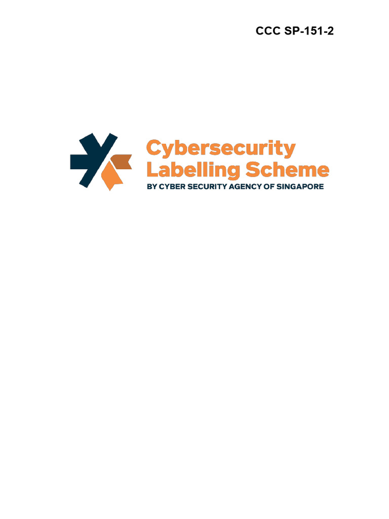 CCC SP-151-2 CLS (IoT) Scheme Specifications v1.4 | PDF | Security ...