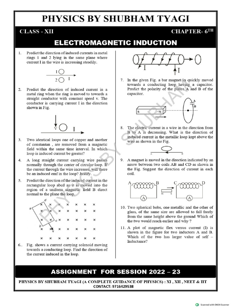 Assignment Chapter 6 JPG | PDF
