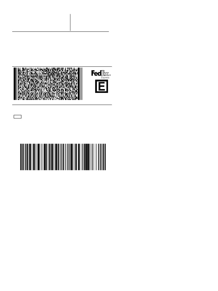 FedEx Shipment Details for Estonia | PDF