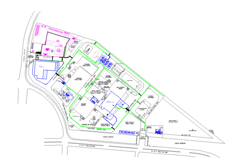 Industrial Facility Expansion Overview | PDF
