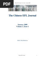 Download The Chinese EFL Journal by Faiza Nor Abdullah SN92569523 doc pdf