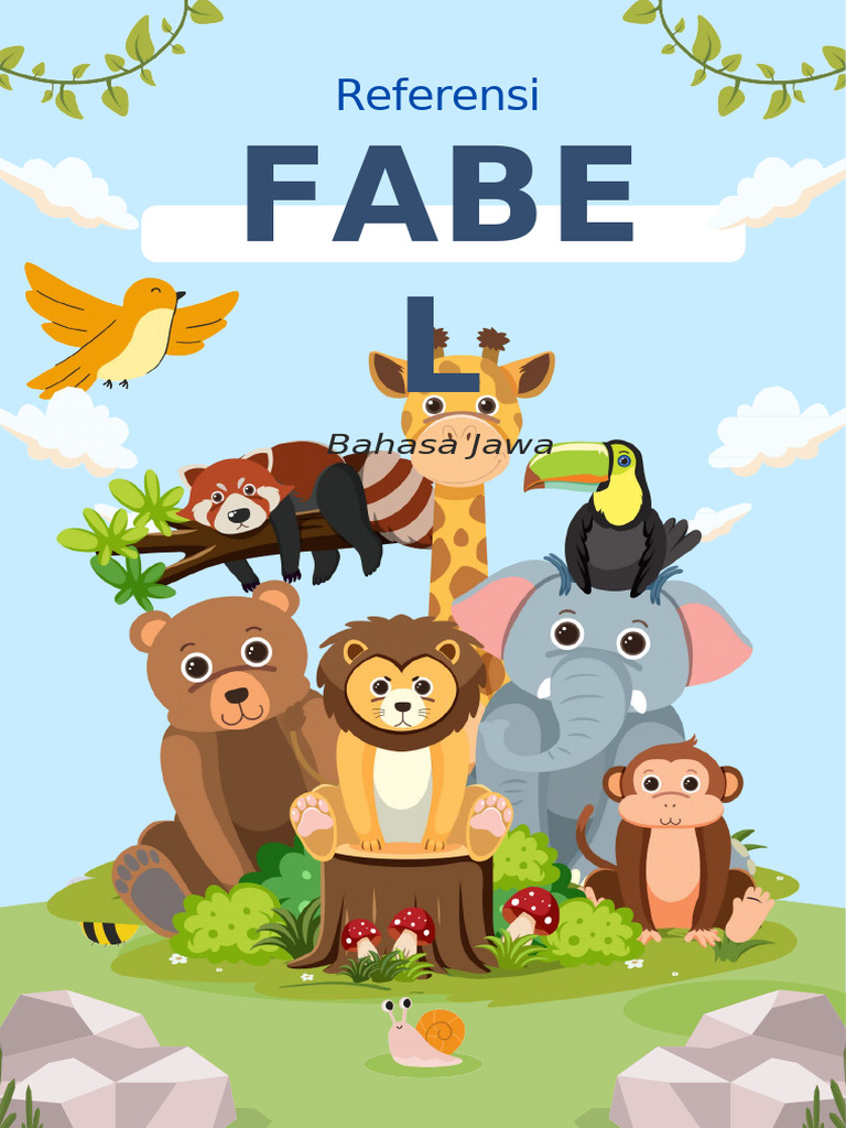 Referensi 1 Fabel Pdf