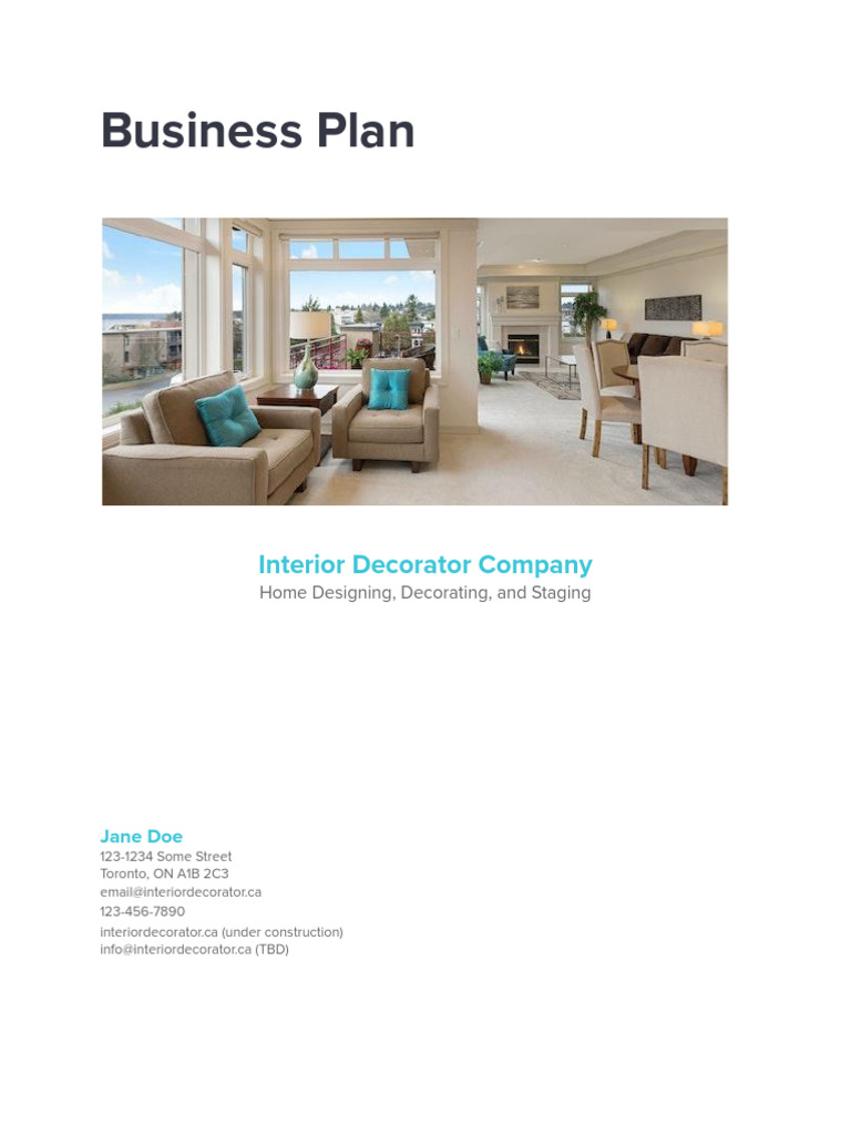 Silver Sample Interior Design | PDF