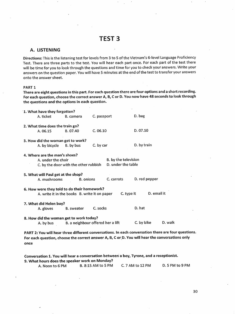 Test 3 | PDF