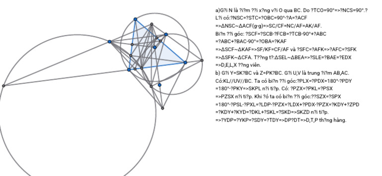 Geogebra Export | PDF