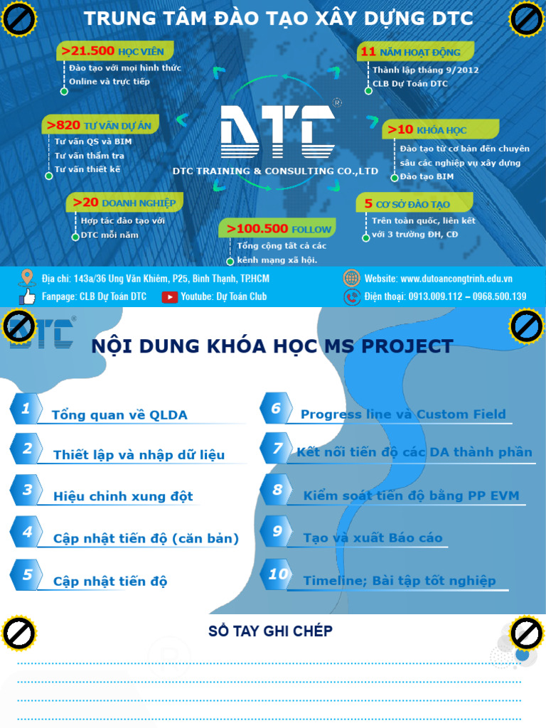 22.10.29 Bai Giang Project DTC V2 | PDF
