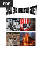 Download List of Social Evils in Pakistani Society by Ayman Moten SN92572401 doc pdf