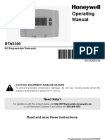 Noma Thermostat Manual