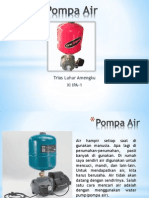 Pompa Air Power Point