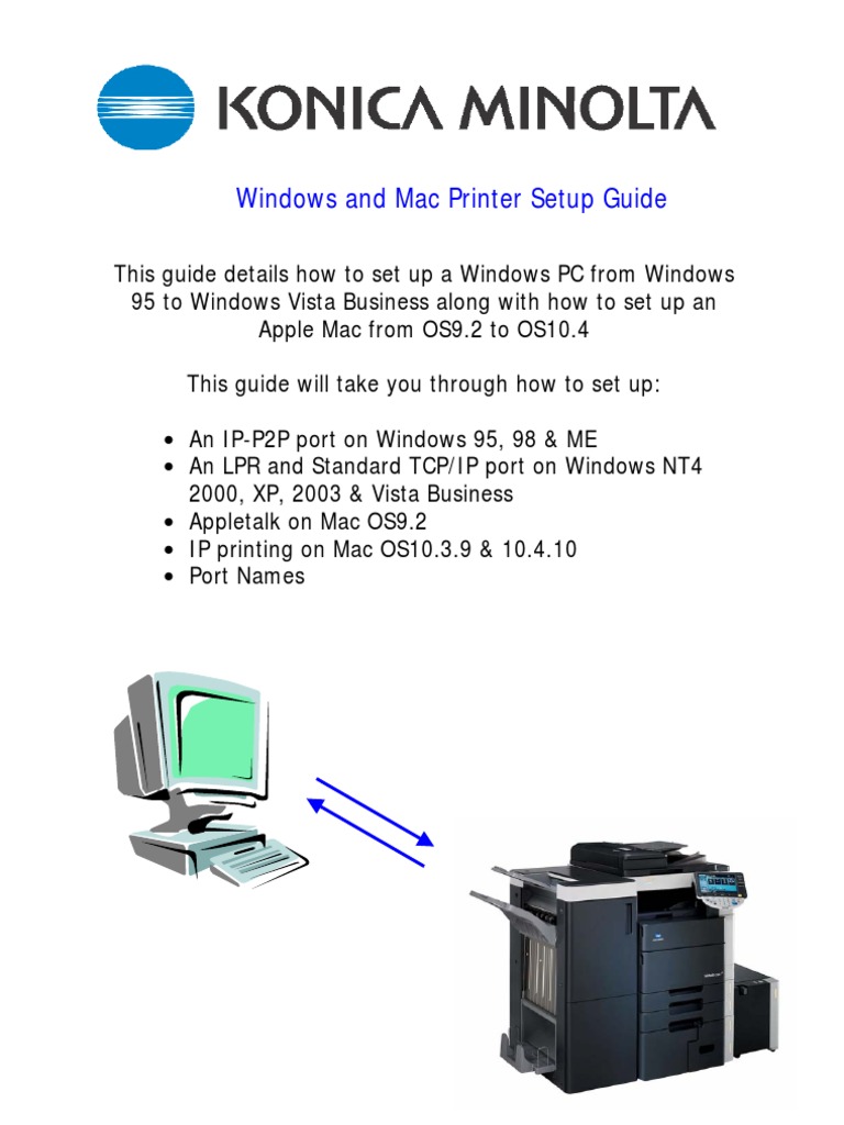 konica minolta bizhub c451 driver download windows 7