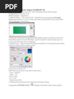 Download Membuat Kartu Nama Dengan CorelDRAW X5 by Yu van Dy SN92573320 doc pdf