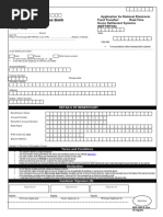 CSB Bank NEFT/RTGS Application Form | PDF | Personal Finance ...