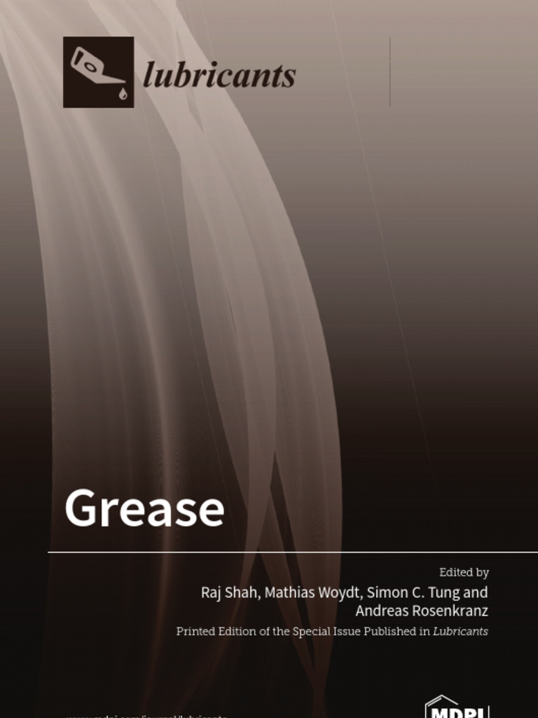 Grease Research and Applications Overview | PDF | Nucleation ...
