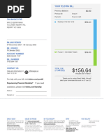 Telstra Payment Summary and Options | PDF | Personal Finance ...