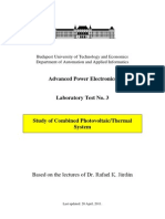 Advanced Power Electronics: Based On The Lectures of Dr. Rafael K. Járdán