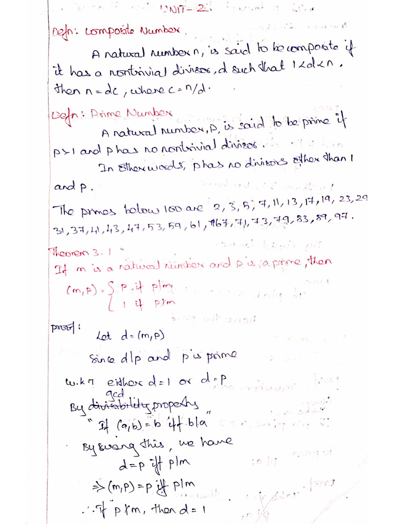 NT Unit 2 | PDF