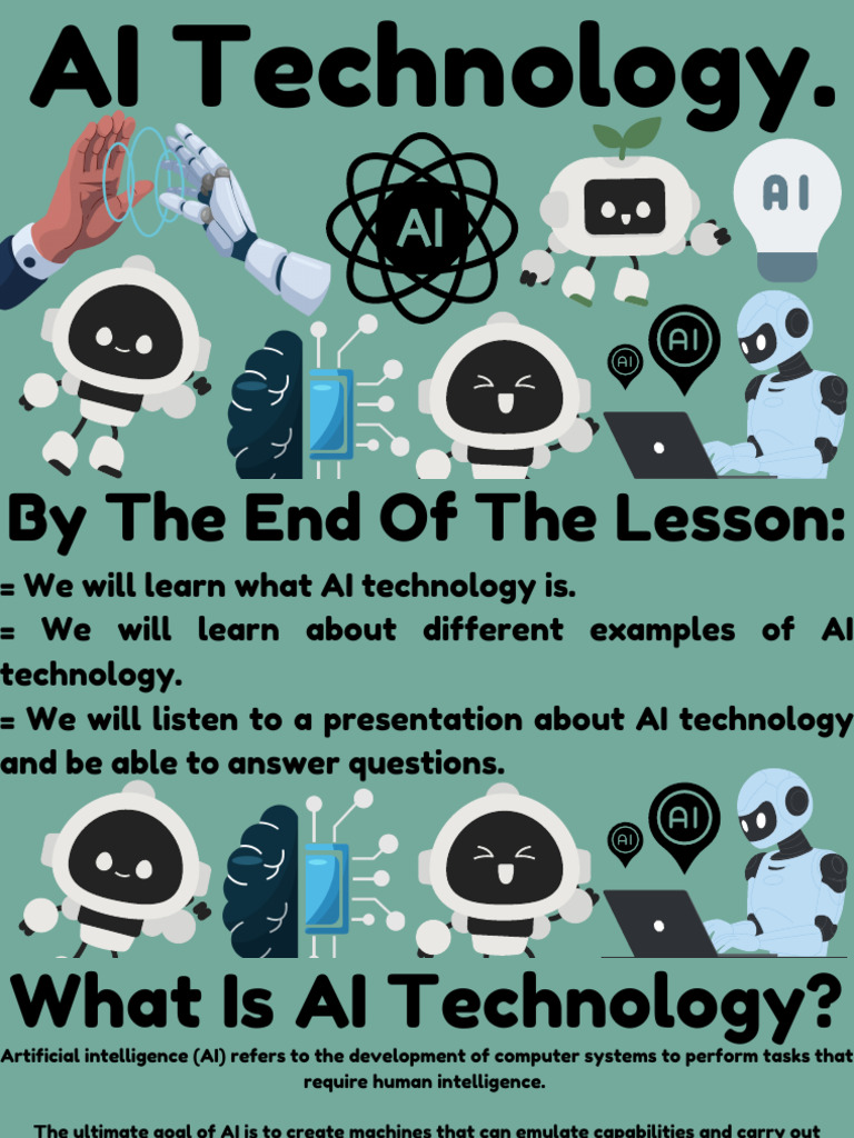 Understanding AI Technology Basics | PDF