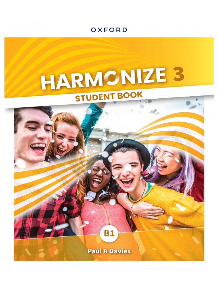 Harmonize 3 Part 1 | PDF