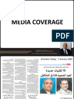 Abdin Nasralla Media Coverage