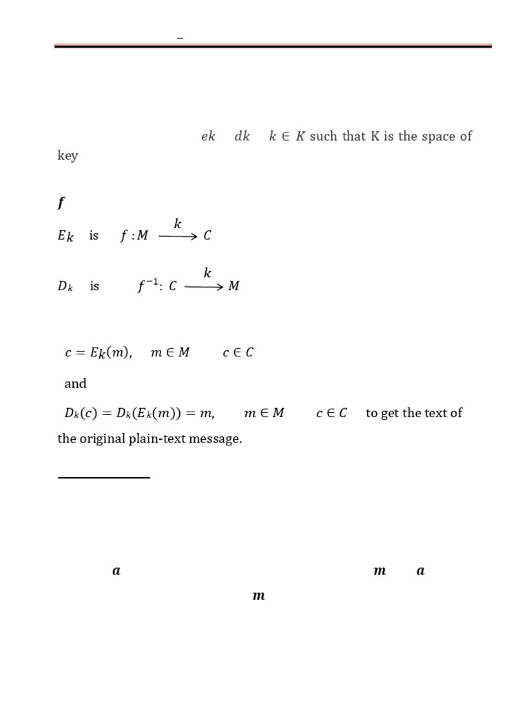 Affine Cipher and Stream Ciphers Explained | PDF | Encryption | Cipher