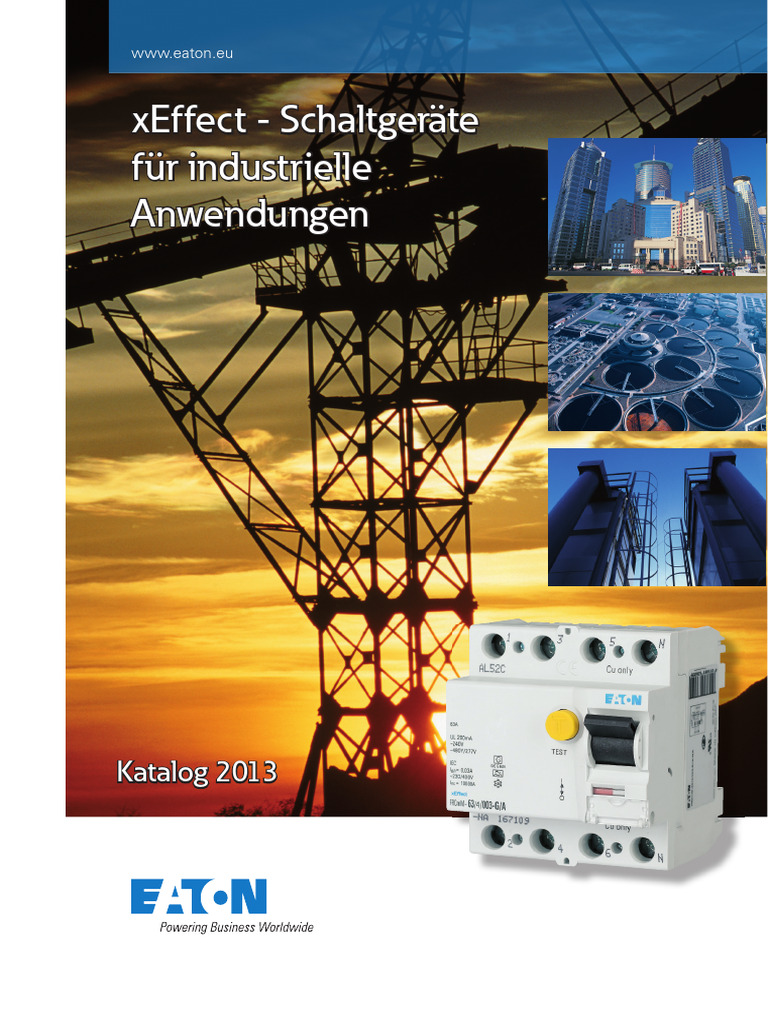 Xeffect Kat 173022 de | PDF