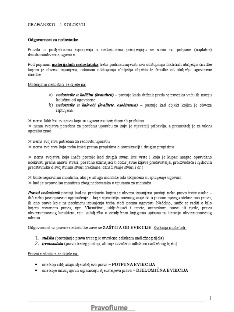 GP-2 Kolokvij | PDF