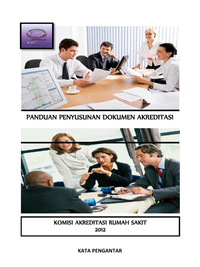 Panduan Penyusunan Dokumen Akreditasi Panduan Penyusunan Dokumen Akreditasi