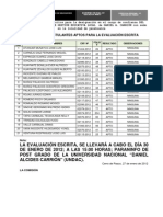 Aptos Ugel Dac Examen