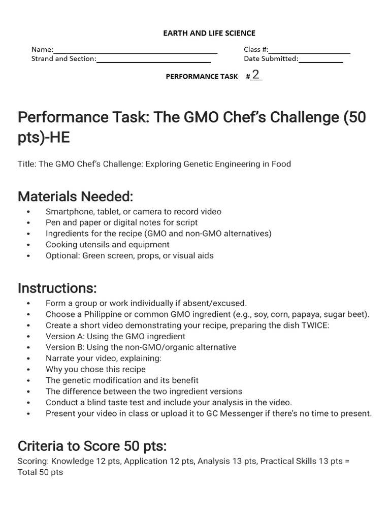 2 Group Performance Task - 250901 - 105455 1 | PDF