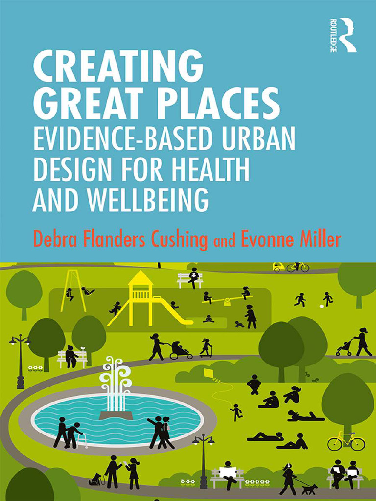Evidence-Based Urban Design Insights | PDF | Perception | Theory