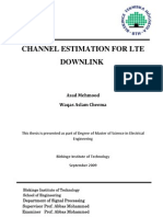 Channel Estimation 3