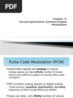 Digital Communication System Overview | PDF | Modulation | Information ...