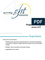 Project Briefing: January 2012